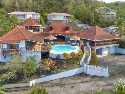 EXCLUSIVITE  - VILLA  D'EXCEPTION –  VUE MER - 2 500 000 €