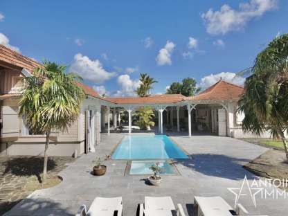 Exclusivité - Schoelcher – Somptueuse propriété - 1495 000 €