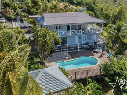 EXCLUSIVITE  - UNE VILLA  DE STANDING - T3 INDEPENDANT - VUE MER
