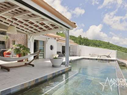 EXCLUSIVITE – VILLA DE STANDING – 6 APPARTEMENTS – 2 PISCINES