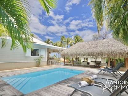 Exclusivité – Villa de standing au Cap-Est - Le François 695 000 €