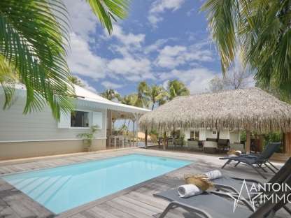 Exclusivité – Villa de standing au Cap-Est - Le François 750 000 €